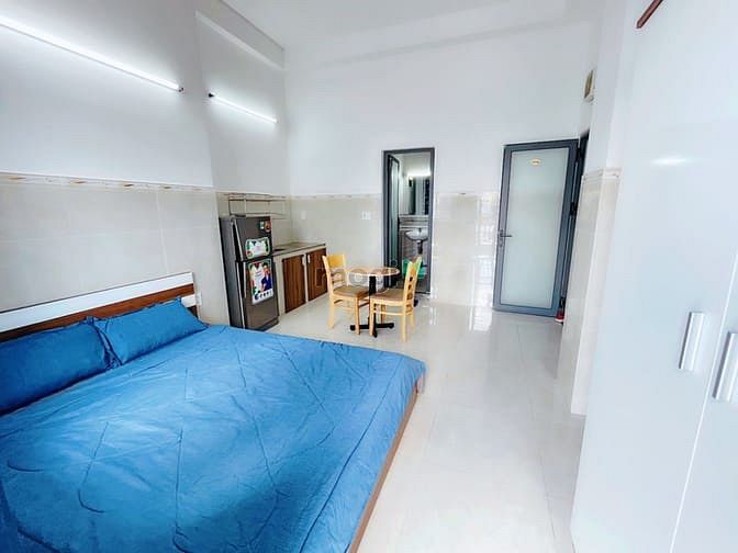 Hình ảnh 🌵 CHDV Studio Ban công rộng 40m2 😘