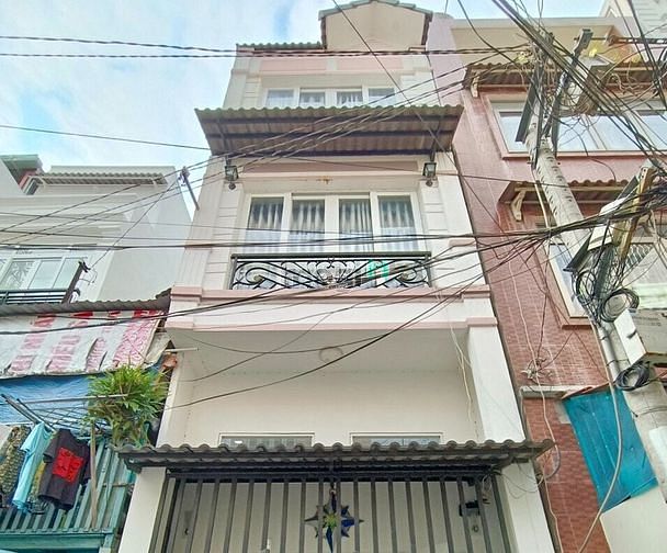 Hình ảnh Cho thuê nhà 343A/2 Phan Xích Long , Phường 1 , Phú Nhuận