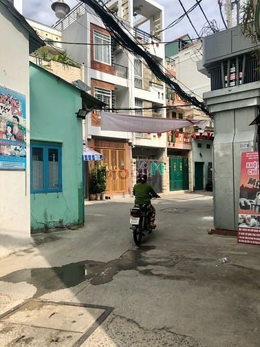 Hình ảnh Cho thuê nhà 343A/2 Phan Xích Long , Phường 1 , Phú Nhuận