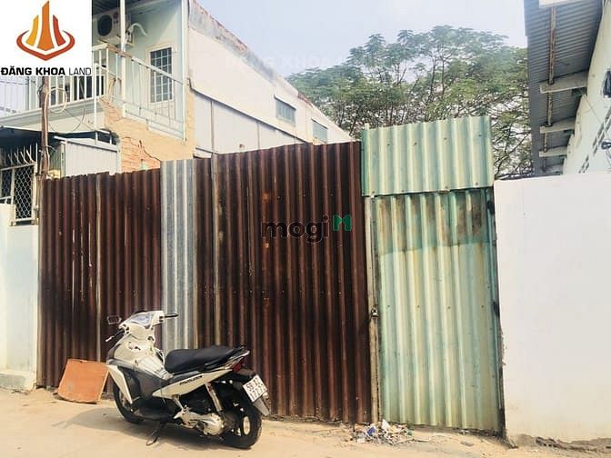 Hình ảnh Sót lại lô đất hiếm ngay sát Phạm Văn Đồng - DT: 103.5m2 Giá 65tr/m2