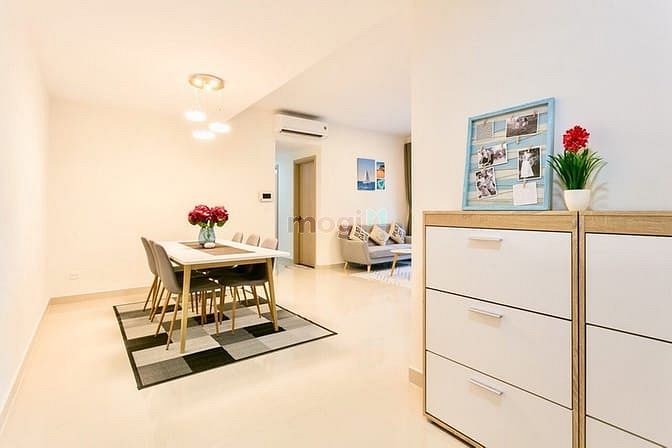 Hình ảnh Cho thuê Trang Chủ MB66.COM / Đăng Ký Tặng 66K River Gate 95m2 3pn2wc full nội thất cao cấp