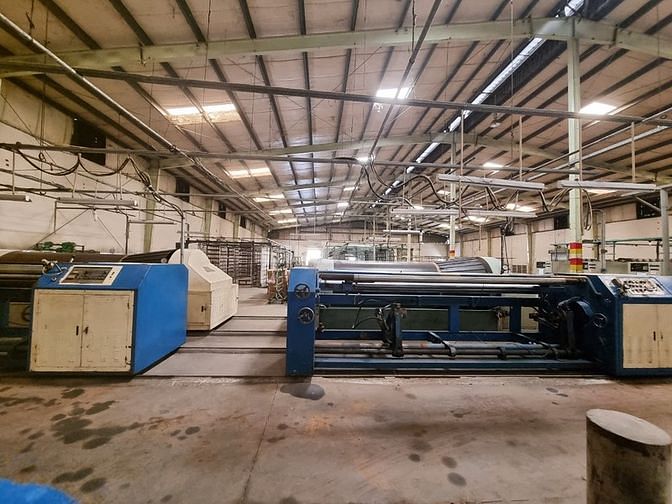 Hình ảnh Cần bán gấp kho xưởng 4600m2 mặt tiền Hồ Văn Long Bình Tân
