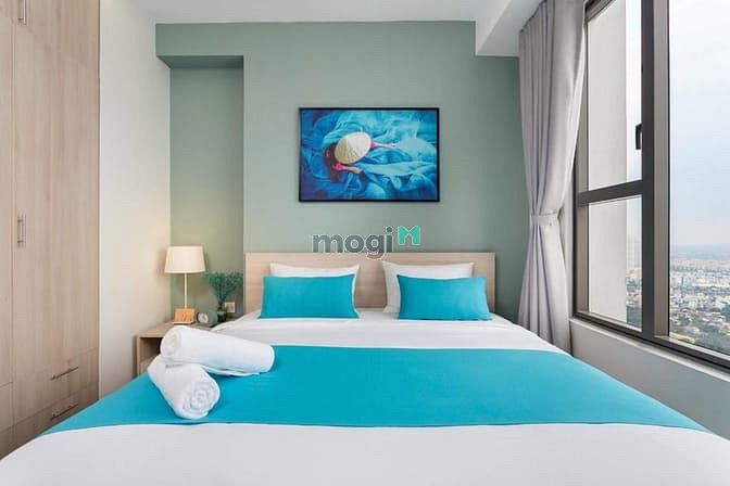 Hình ảnh Cho thuê Trang Chủ MB66.COM / Đăng Ký Tặng 66K River Gate 3pn 115m2 view bitexco, full nội thất.