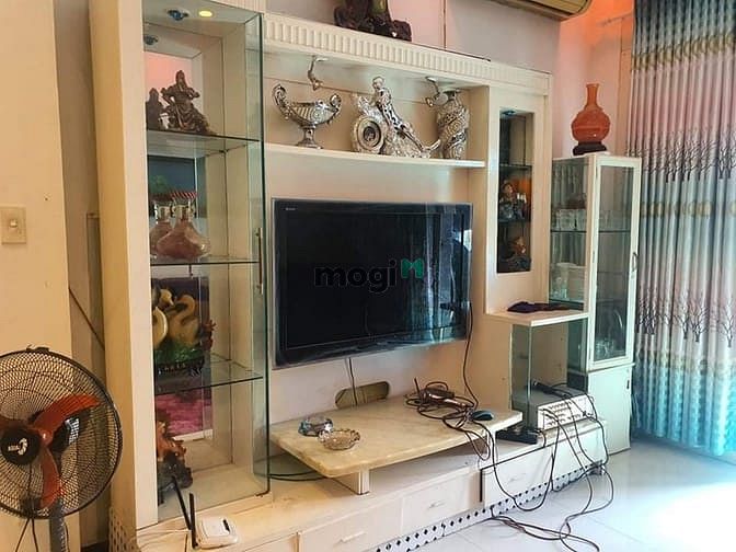 Hình ảnh Nguyễn Xí - HXH 5M - 60m2 4PN - 8 Tỷ TL.