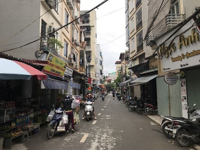 Hình ảnh Bán đất mặt đường An Đào E, 15m ra đường Lý Thánh Tông, DT 79m2
