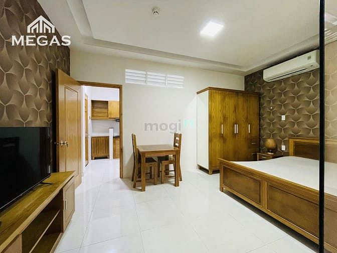 Hình ảnh Cho thuê Mb6623 nạp rút nhanh chóng chung cư 1 phòng ngủ tại Tân Bình - View Công viên