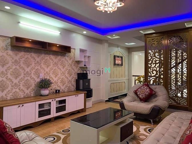 Hình ảnh Nhà mới-hẻm xe hơi-5tầng-320m2-cống lở-p15-tân bình