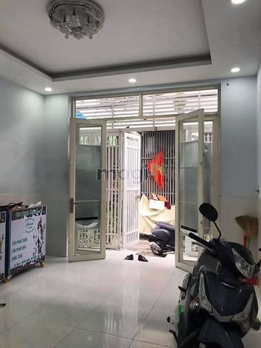 Hình ảnh bán nhà hẻm đường 1C phường bình trị đông quận bình tân. 63m2