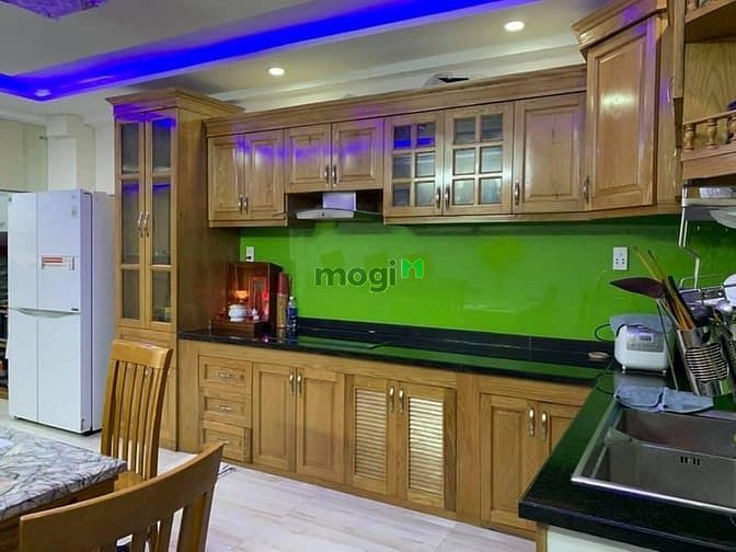Hình ảnh Nhà mới-hẻm xe hơi-5tầng-320m2-cống lở-p15-tân bình