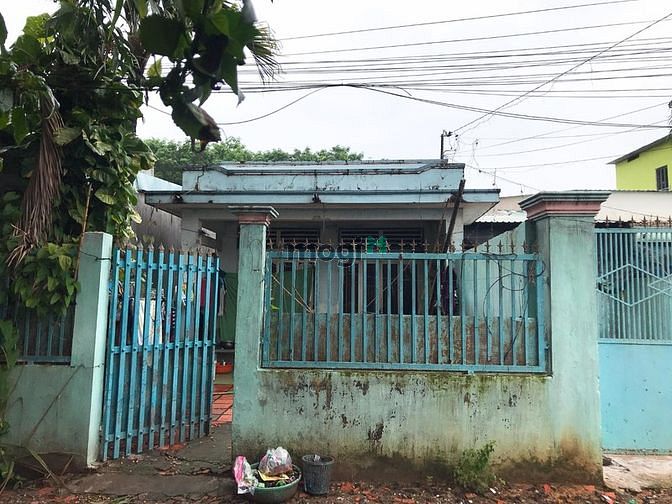 Hình ảnh Cần bán 2 căn nhà Hòa Phú, Củ Chi