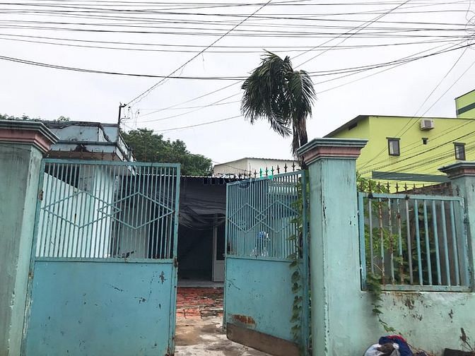 Hình ảnh Cần bán 2 căn nhà Hòa Phú, Củ Chi