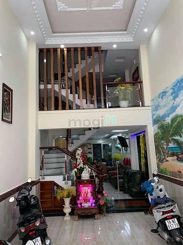 Hình ảnh Nhà mới-hẻm xe hơi-5tầng-320m2-cống lở-p15-tân bình