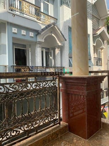 Hình ảnh Nhà mới-hẻm xe hơi-5tầng-320m2-cống lở-p15-tân bình