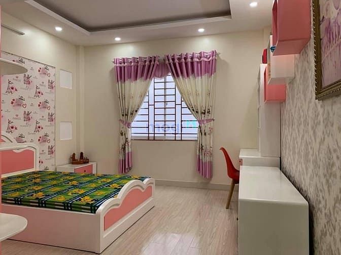 Hình ảnh Nhà mới-hẻm xe hơi-5tầng-320m2-cống lở-p15-tân bình
