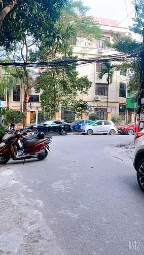 Hình ảnh Bán đất phố Dương Khuê, Phân lô, ô tô , kd, DT 53m, Mt 5m, giá 9 tỷ 59