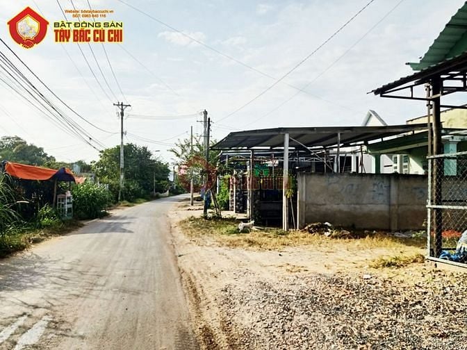 Hình ảnh Bán đất 1/ đường Bùi Thị Lành - 497m2 - 15x34 - 497m2 thổ cư
