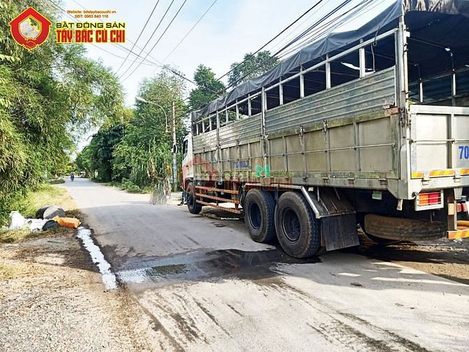 Hình ảnh Bán đất 1/ đường Bùi Thị Lành - 497m2 - 15x34 - 497m2 thổ cư