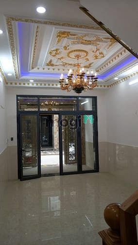 Hình ảnh bán nhà hẻm hương lộ 2 quận bình tân. 63m2