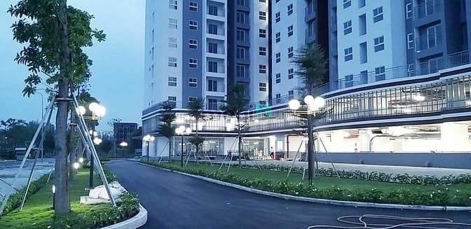 Hình ảnh Bán Trang Chủ MB66.COM / Đăng Ký Tặng 66K Conic Riverside Q8, 66m2, 2PN, giá 1.9 tỷ full thuế phí.