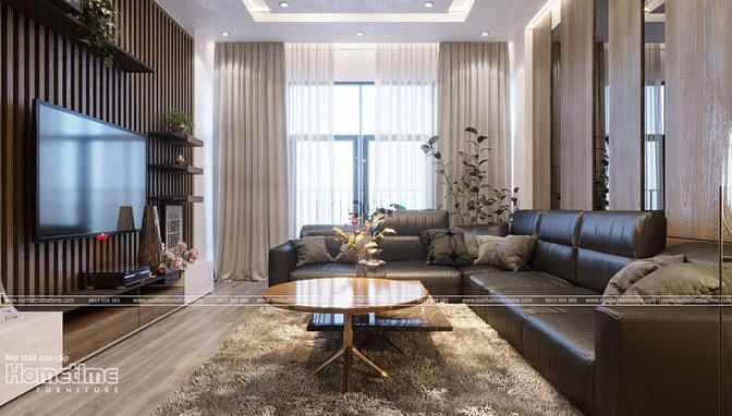 Hình ảnh Chung cư HTC, Thái Hà - Chùa Bộc, 530tr/căn, studio, 1 - 3 phòng ngủ,