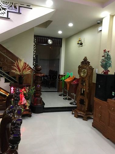 Hình ảnh bán nhà hẻm đường số 2 phường an lạc quận bình tân. 121m2