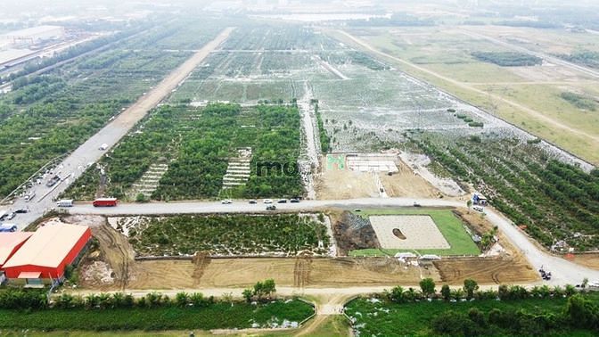 Hình ảnh Đất nền dự án , giáp ranh bình chánh TP HCM