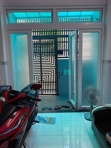 Hình ảnh 100% Nhà Thật,Chỉ 5,95 Tỷ HXH, Nơ Trang Long, P7, Bình Thạnh.