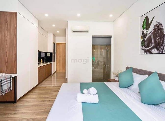 Hình ảnh 🌈Phòng Đẹp CỰC CHẤT💥Giá Rẻ Nhất Quận Gò Vấp 35M2 Full Nội Thất