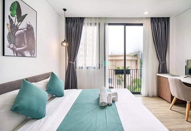 Hình ảnh 🌈Phòng Đẹp CỰC CHẤT💥Giá Rẻ Nhất Quận Gò Vấp 35M2 Full Nội Thất