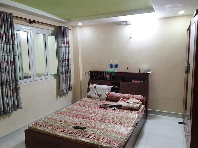 Hình ảnh Không mua thì phí lắm, Tân Bình giáp quận 10, 5 tầng BTCT có thang máy