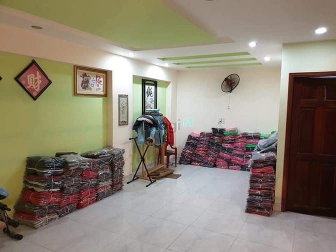 Hình ảnh Không mua thì phí lắm, Tân Bình giáp quận 10, 5 tầng BTCT có thang máy
