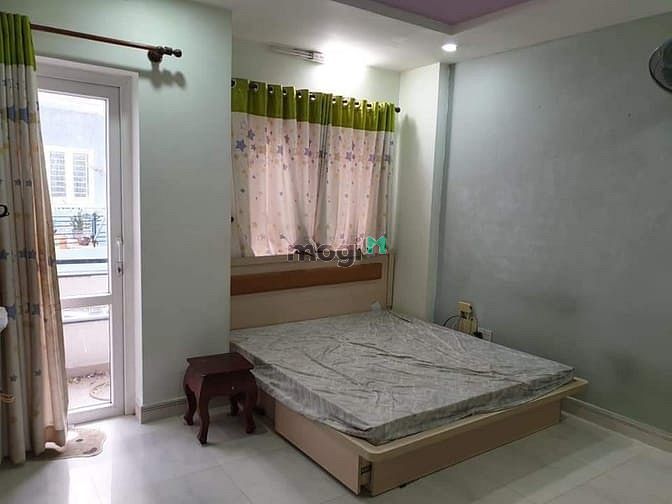 Hình ảnh Không mua thì phí lắm, Tân Bình giáp quận 10, 5 tầng BTCT có thang máy