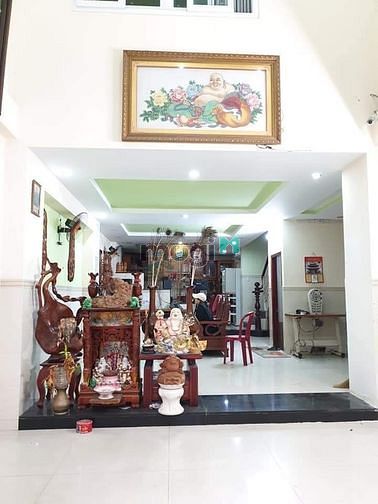 Hình ảnh Không mua thì phí lắm, Tân Bình giáp quận 10, 5 tầng BTCT có thang máy