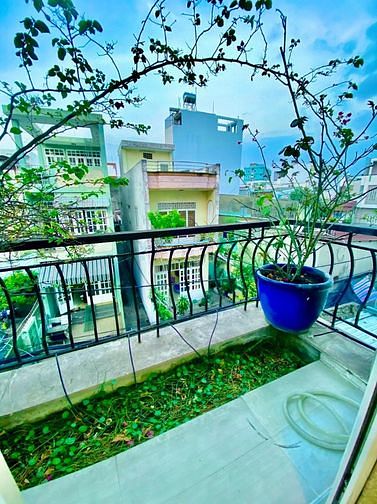Hình ảnh Mặt tiền Đô đốc Chấn, Tân Phú, 48m2, 4 tầng 5 tỷ...full nội thất.