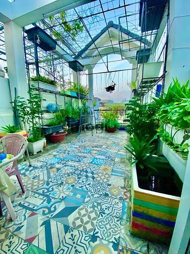 Hình ảnh Mặt tiền Đô đốc Chấn, Tân Phú, 48m2, 4 tầng 5 tỷ...full nội thất.