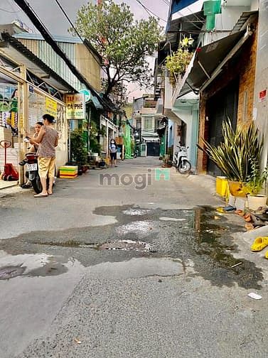 Hình ảnh Mặt tiền Đô đốc Chấn, Tân Phú, 48m2, 4 tầng 5 tỷ...full nội thất.