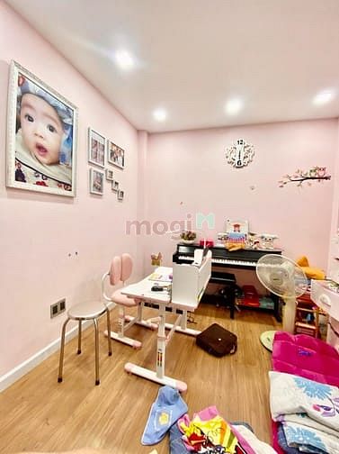 Hình ảnh Mặt tiền Đô đốc Chấn, Tân Phú, 48m2, 4 tầng 5 tỷ...full nội thất.