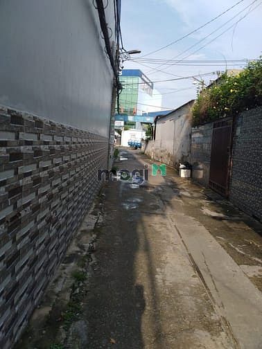 Hình ảnh Bán nhà hẻm an dương vương quận bình tân. 121m2