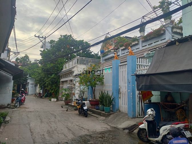 Hình ảnh Bán Đất Thổ Cư 400m2.Đường Nguyễn Ảnh Thủ. Quận 12. Giá 13 Tỷ