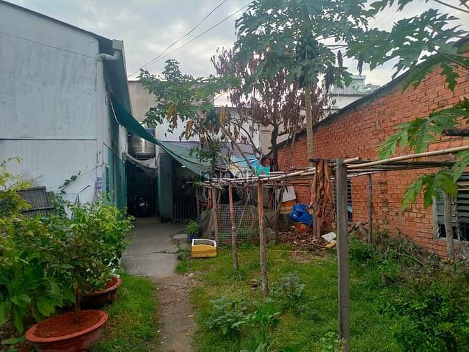 Hình ảnh Bán Đất Thổ Cư 400m2.Đường Nguyễn Ảnh Thủ. Quận 12. Giá 13 Tỷ