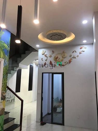 Hình ảnh Bán nhà hẻm an dương vương quận bình tân. 121m2