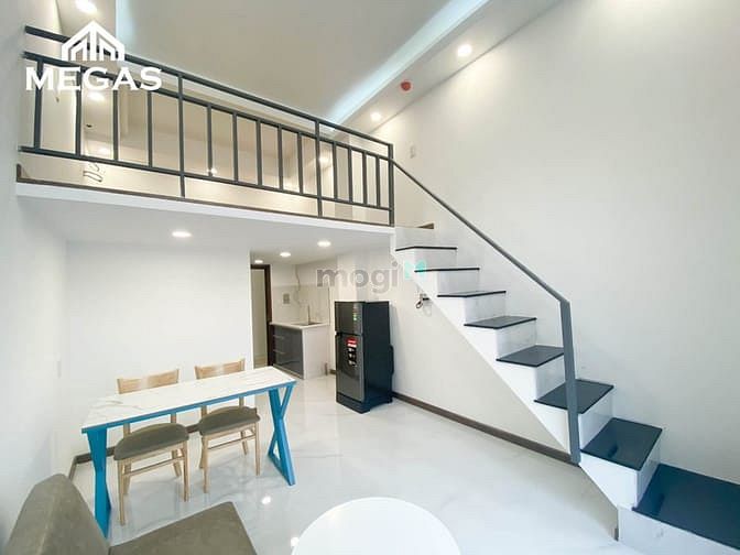 Hình ảnh Cho Thuê Căn Hộ Mới Xây Quận 2 cạnh Lê Văn Thịnh, Full NT, Giá Tốt