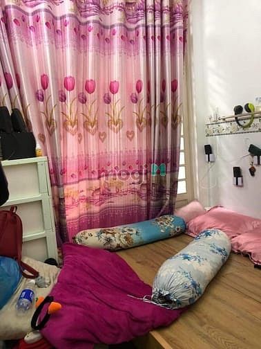 Hình ảnh Bán nhà 4 tầng Bến Vân Đồn P2 Q4