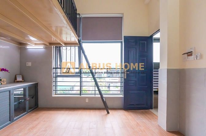 Hình ảnh Phòng trọ có gác gần Ngã tư Thủ Đức giá rẻ