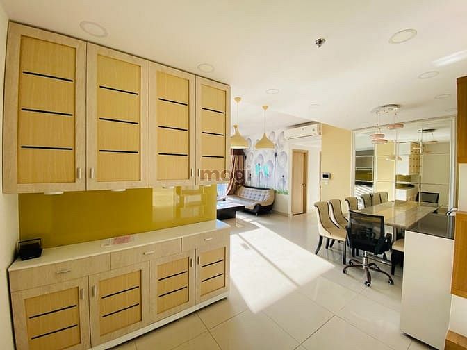 Hình ảnh Cho thuê Trang Chủ MB66.COM / Đăng Ký Tặng 66K 3PN 110m2 River Gate Quận 4, Full nội thất cao cấp