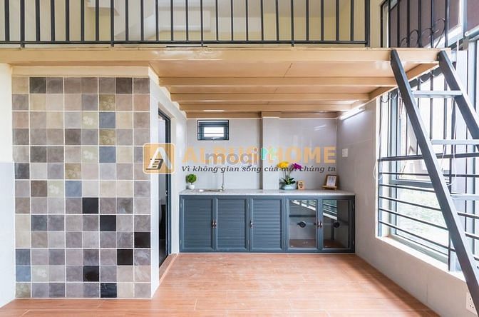 Hình ảnh Phòng trọ có gác gần Ngã tư Thủ Đức giá rẻ