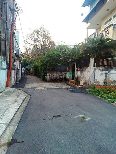 Hình ảnh Bán đất nền hẻm xe hơi Nơ Trang Long , 8*10.5 , sổ hồng , 130 triệu/m2