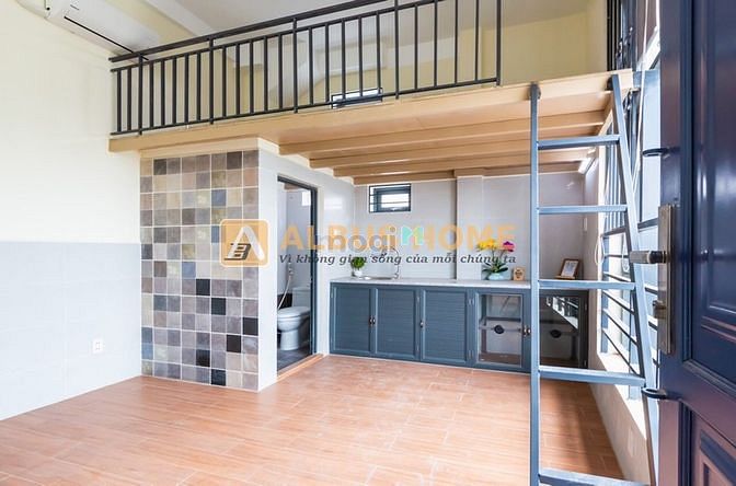 Hình ảnh Phòng trọ có gác gần Ngã tư Thủ Đức giá rẻ