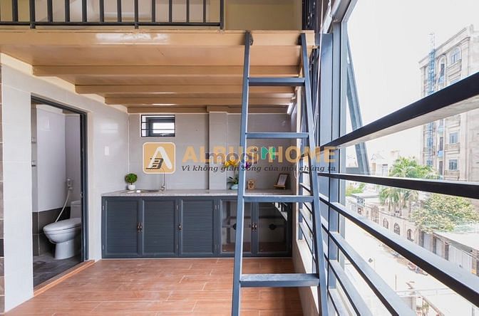 Hình ảnh Phòng trọ có gác gần Ngã tư Thủ Đức giá rẻ