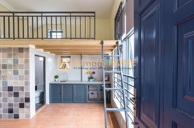 Hình ảnh Phòng trọ có gác gần Ngã tư Thủ Đức giá rẻ